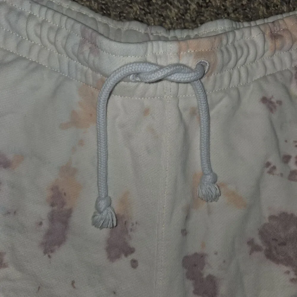 Jordan Essentials Men's Sport DNA Tie-Dye French Terry Shorts Large DM1871-501